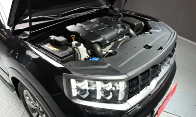 Kia Mohave 2022, 80424 км, за 21423.45 USD - фото 6