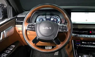 Kia Mohave 2022, 80424 км, за 21423.45 USD - фото 13