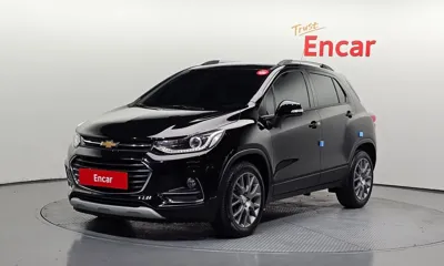 ChevroletGMDaewoo Trax · 2020 год