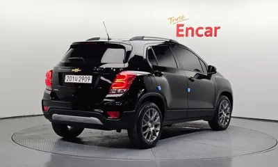 ChevroletGMDaewoo Trax 2020, 67791 км, за 6279.75 USD