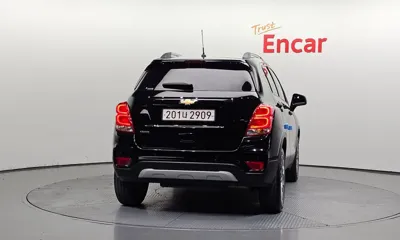 ChevroletGMDaewoo Trax 2020, 67791 км, за 6279.75 USD