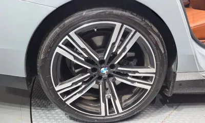 BMW 7-Series 2026, 7568 км, за 121432.32 USD