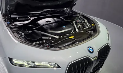 BMW 7-Series 2026, 7568 км, за 121432.32 USD - фото 6
