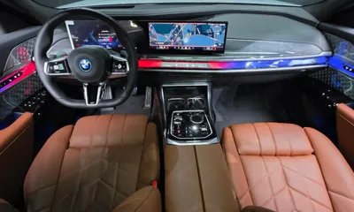BMW 7-Series 2026, 7568 км, за 121432.32 USD - фото 7