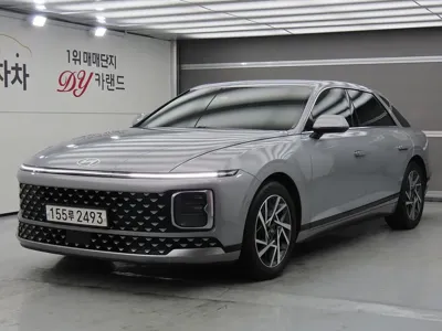 Hyundai Grandeur · 2023 год