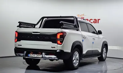 KG_Mobility_Ssangyong Rexton 2022, 45703 км, за 15536.63 USD
