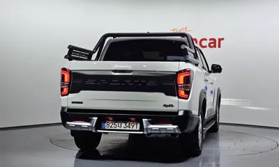 KG_Mobility_Ssangyong Rexton 2022, 45703 км, за 15536.63 USD
