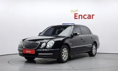 Kia Opirus · 2007 год