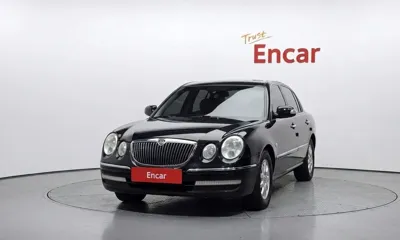 Kia Opirus 2007, 94337 км, за 1294.56 USD