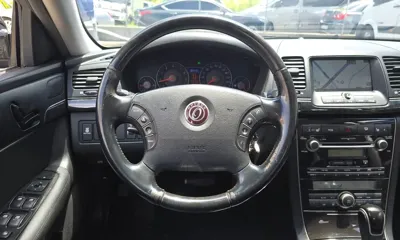 Kia Opirus 2007, 94337 км, за 1294.56 USD - фото 13