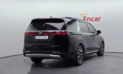 Kia Canival 2021, 116861 км, за 14431.51 USD