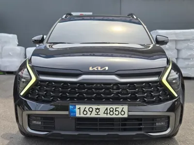 Kia Sportage · 2022 год
