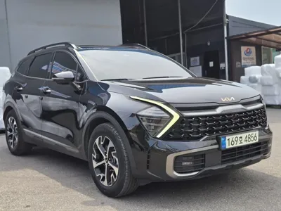 Kia Sportage 2022, 51000 км, за 18051.73 USD