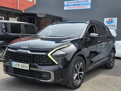 Kia Sportage 2022, 51000 км, за 18051.73 USD