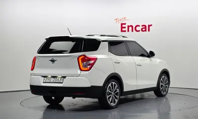 KG_Mobility_Ssangyong TIBOLI 2017, 88713 км, за 5079.11 USD