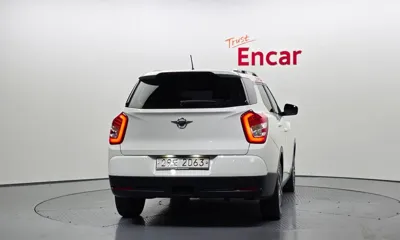 KG_Mobility_Ssangyong TIBOLI 2017, 88713 км, за 5079.11 USD