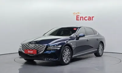Genesis G80 · 2025 год