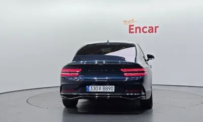 Genesis G80 2025, 75268 км, за 29210.98 USD