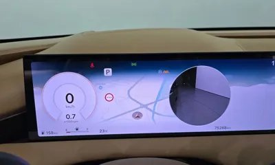 Genesis G80 2025, 75268 км, за 28977 USD - фото 8