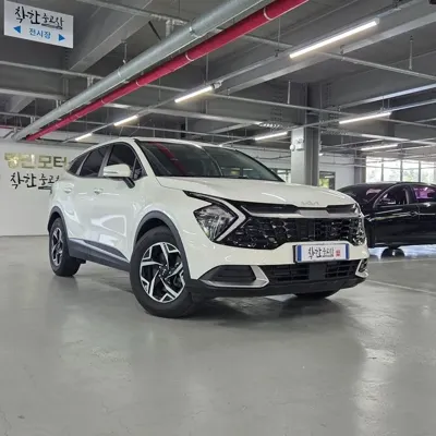 Kia Sportage · 2022 год
