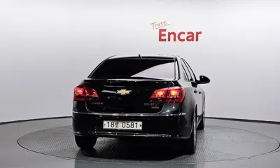 ChevroletGMDaewoo Cruze 2016, 105929 км, за 2708.95 USD