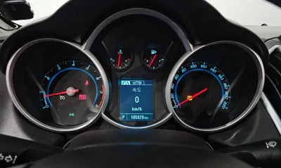 ChevroletGMDaewoo Cruze 2016, 105929 км, за 2708.95 USD - фото 8