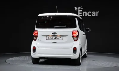 Kia Ray 2019, 117201 км, за 6341.82 USD