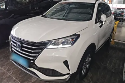 Changan CS15 · 2019 год