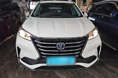 Changan CS15 2019, 97700 км, за 5733 USD