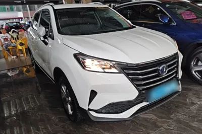 Changan CS15 2019, 97700 км, за 5733 USD