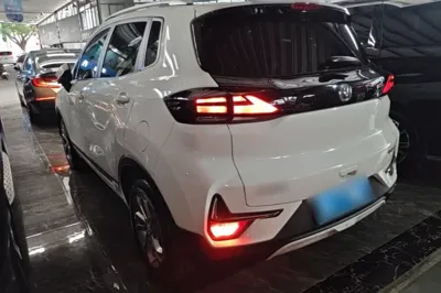 Changan CS15 2019, 97700 км, за 5733 USD