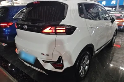 Changan CS15 2019, 97700 км, за 5733 USD - фото 6