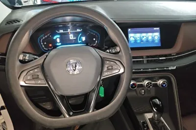 Changan CS15 2019, 97700 км, за 5733 USD - фото 12