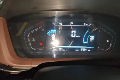 Changan CS15 2019, 97700 км, за 5733 USD - фото 14