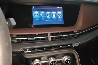 Changan CS15 2019, 97700 км, за 5733 USD - фото 15