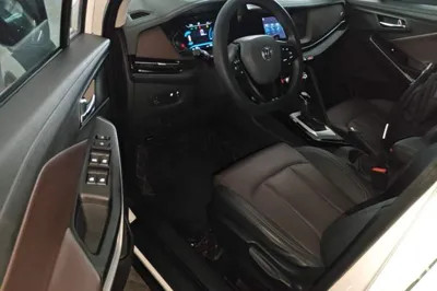 Changan CS15 2019, 97700 км, за 5733 USD - фото 18