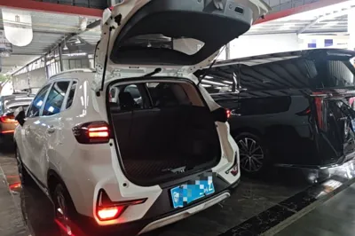 Changan CS15 2019, 97700 км, за 5733 USD - фото 22