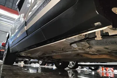 Changan CS15 2019, 97700 км, за 5733 USD - фото 25