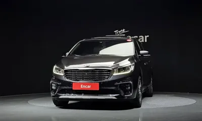 Kia Canival 2020, 77025 км, за 12546.31 USD