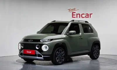 Hyundai Casper · 2023 год