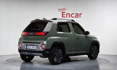 Hyundai Casper 2023, 45543 км, за 8788.28 USD