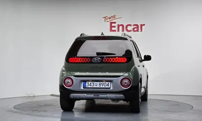 Hyundai Casper 2023, 45543 км, за 8788.28 USD