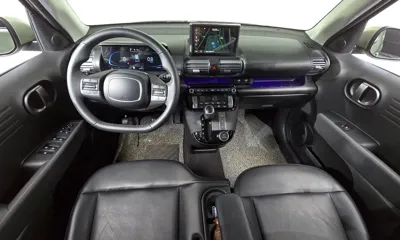 Hyundai Casper 2023, 45543 км, за 8784.26 USD - фото 7