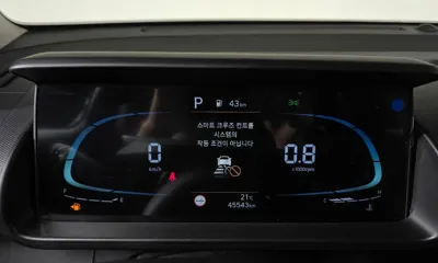 Hyundai Casper 2023, 45543 км, за 8784.26 USD - фото 8