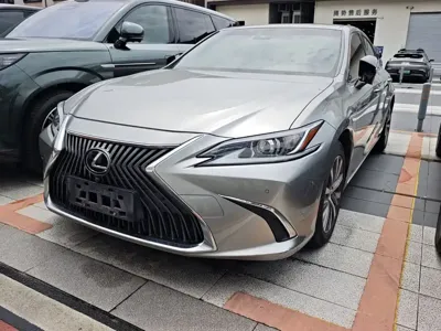Lexus ES · 2019 год