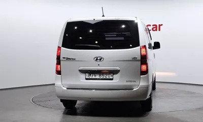 Hyundai Starex 2017, 62785 км, за 8787.58 USD