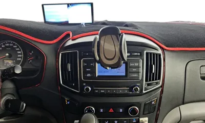 Hyundai Starex 2017, 62785 км, за 8787.58 USD - фото 14