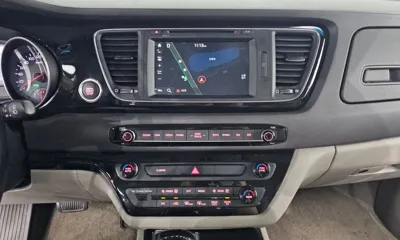 Kia Canival 2015, 233171 км, за 4005.7 USD - фото 14