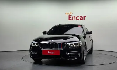 BMW 5-Series 2020, 25803 км, за 21125.81 USD