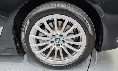 BMW 5-Series 2020, 25803 км, за 21125.81 USD
